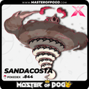#844 - SANDACOSTA
