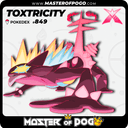 #849 - TOXTRICITY