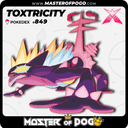 #849 - TOXTRICITY