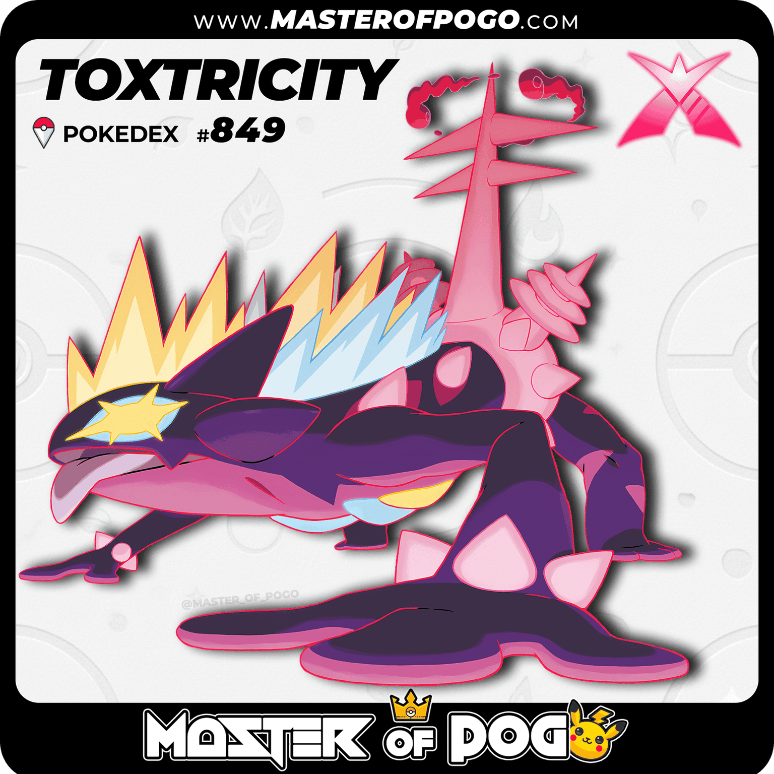 #849 - TOXTRICITY
