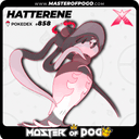 #858 - HATTERENE