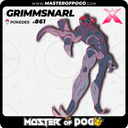 #861 - GRIMMSNARL