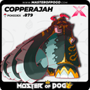 #879 - COPPERAJAH