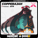 #879 - COPPERAJAH
