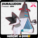 #884 - DURALUDON