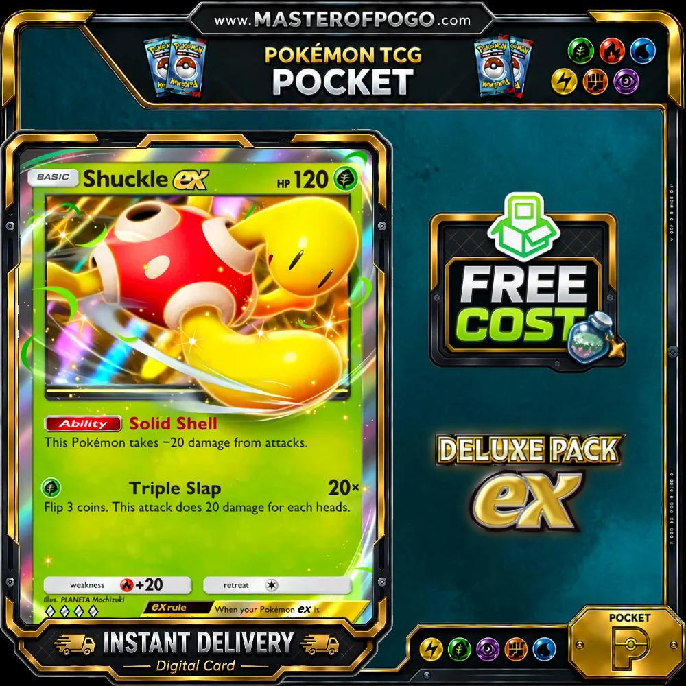 A4B-023 — Shuckle ex