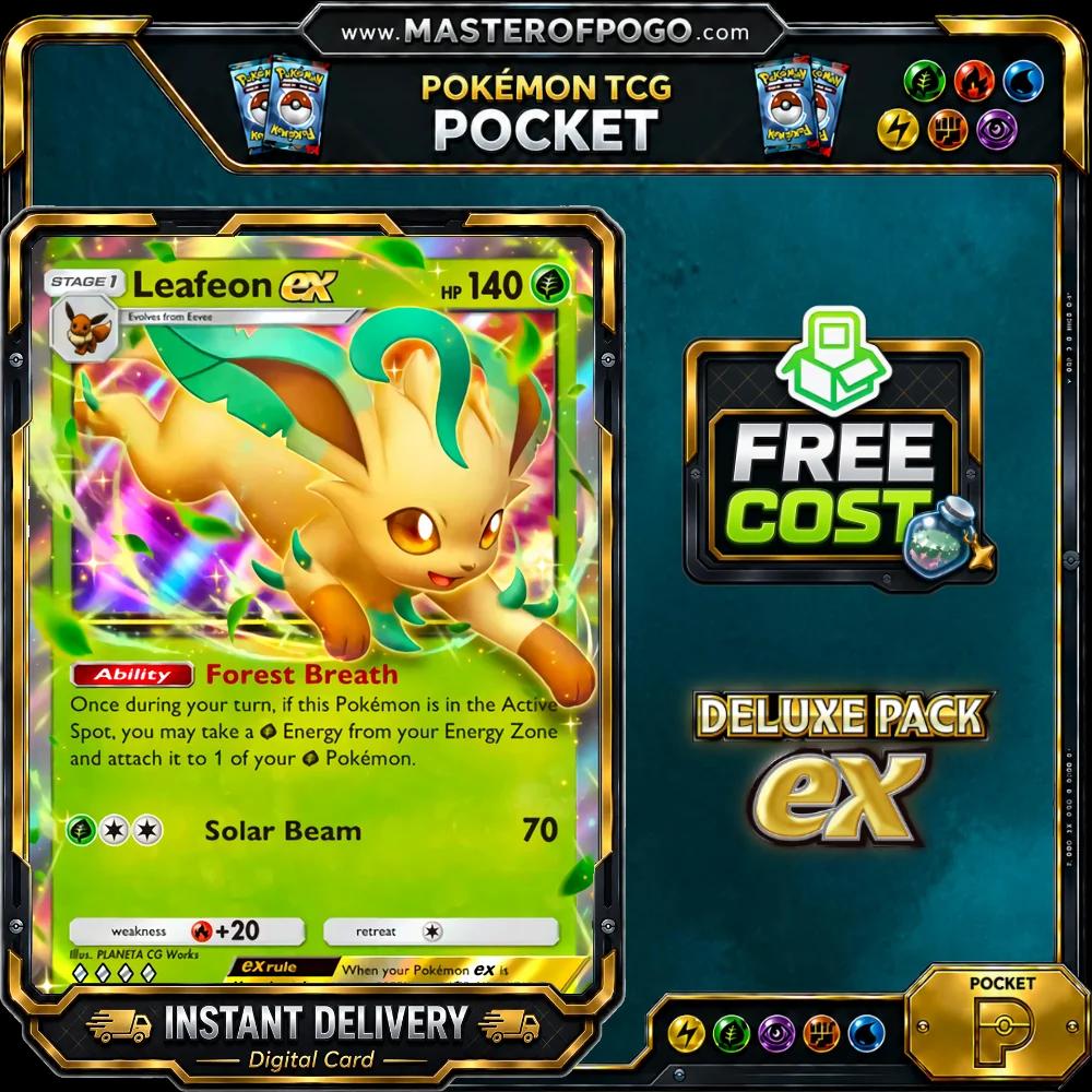 A4B-029 — Leafeon ex
