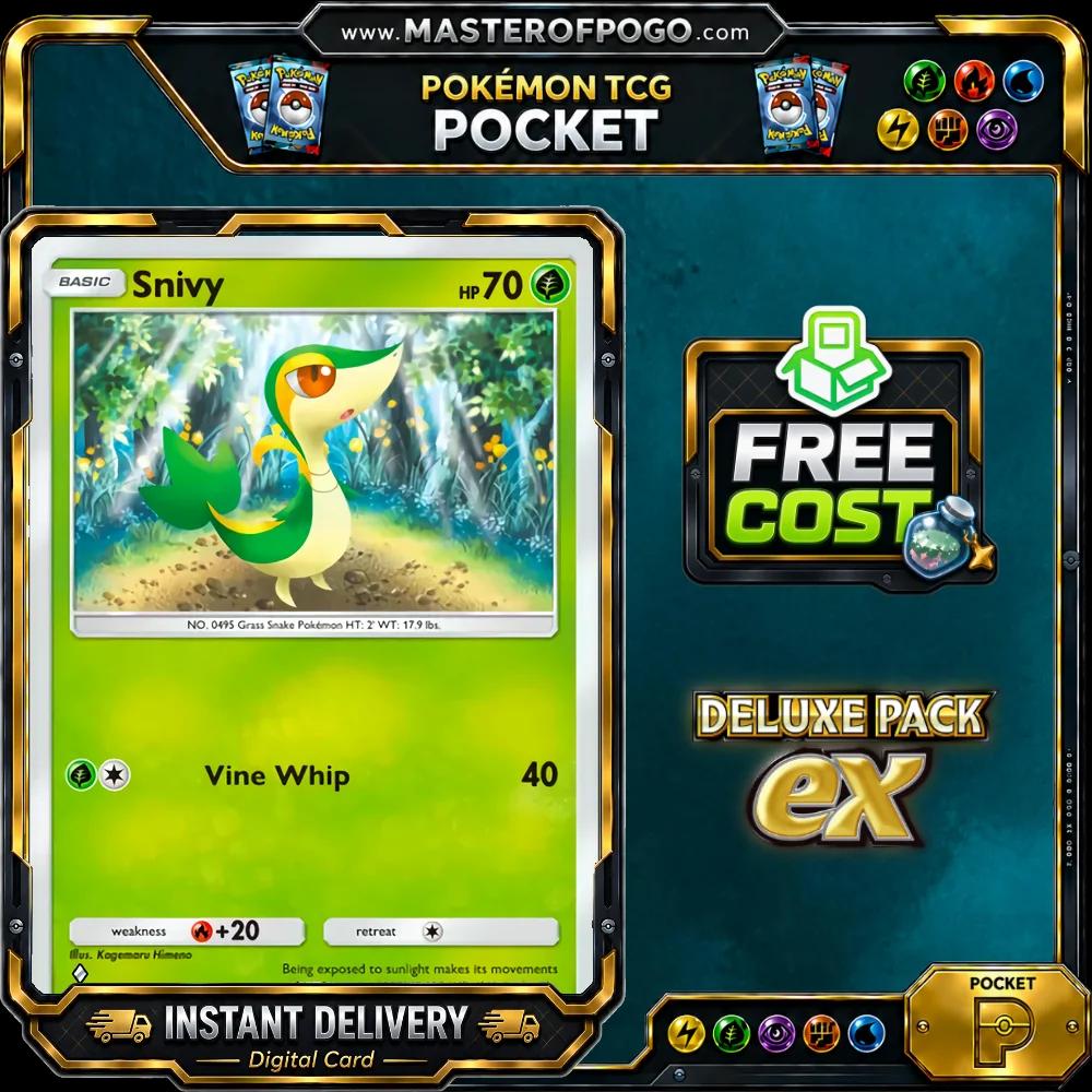 A4B-032 — Snivy