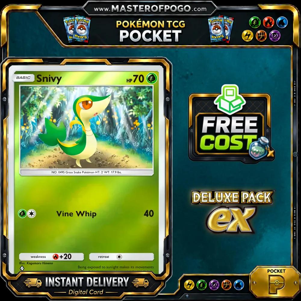 A4B-033 — Snivy