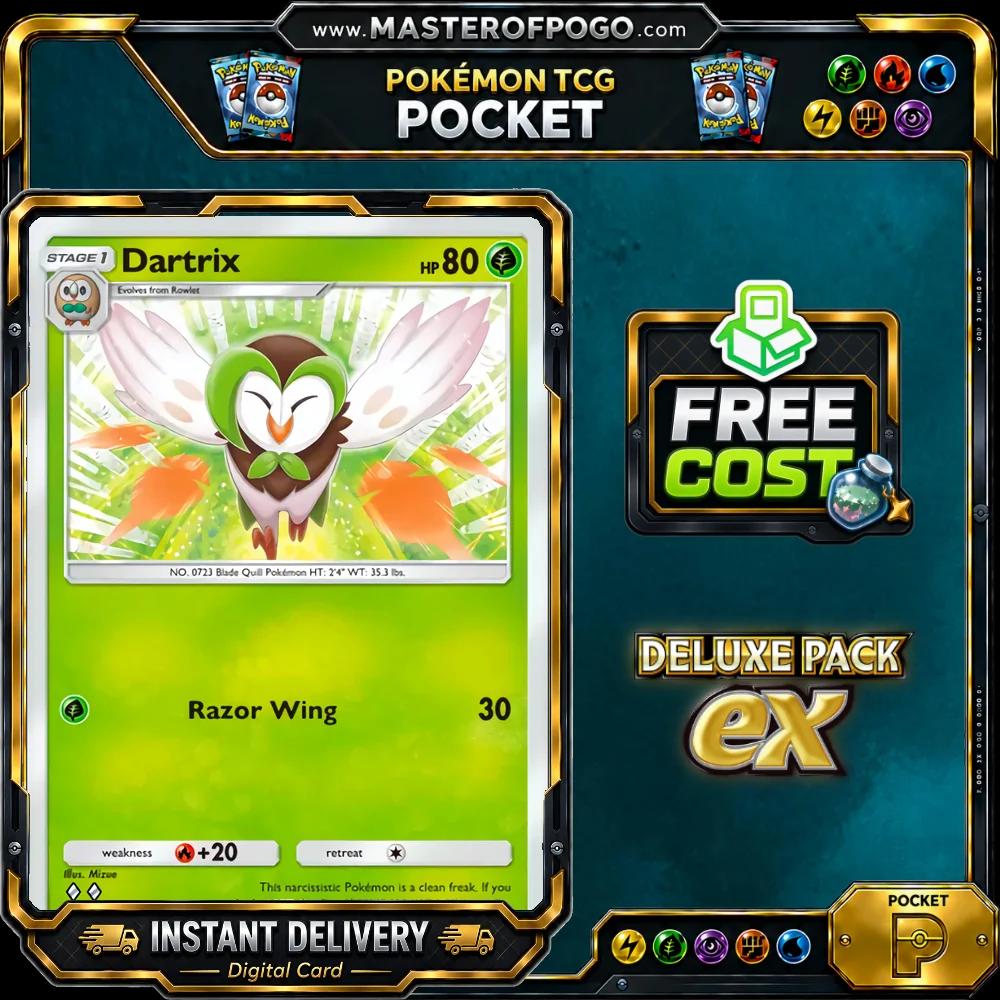 A4B-040 — Dartrix