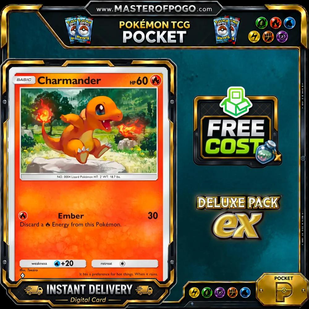 A4B-055 — Charmander