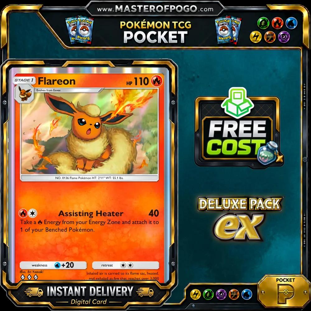 A4B-064 — Flareon