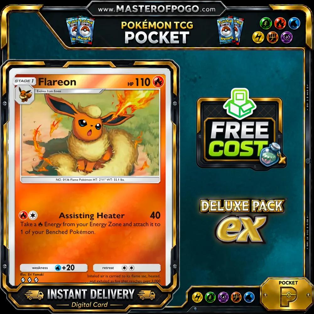 A4B-065 — Flareon