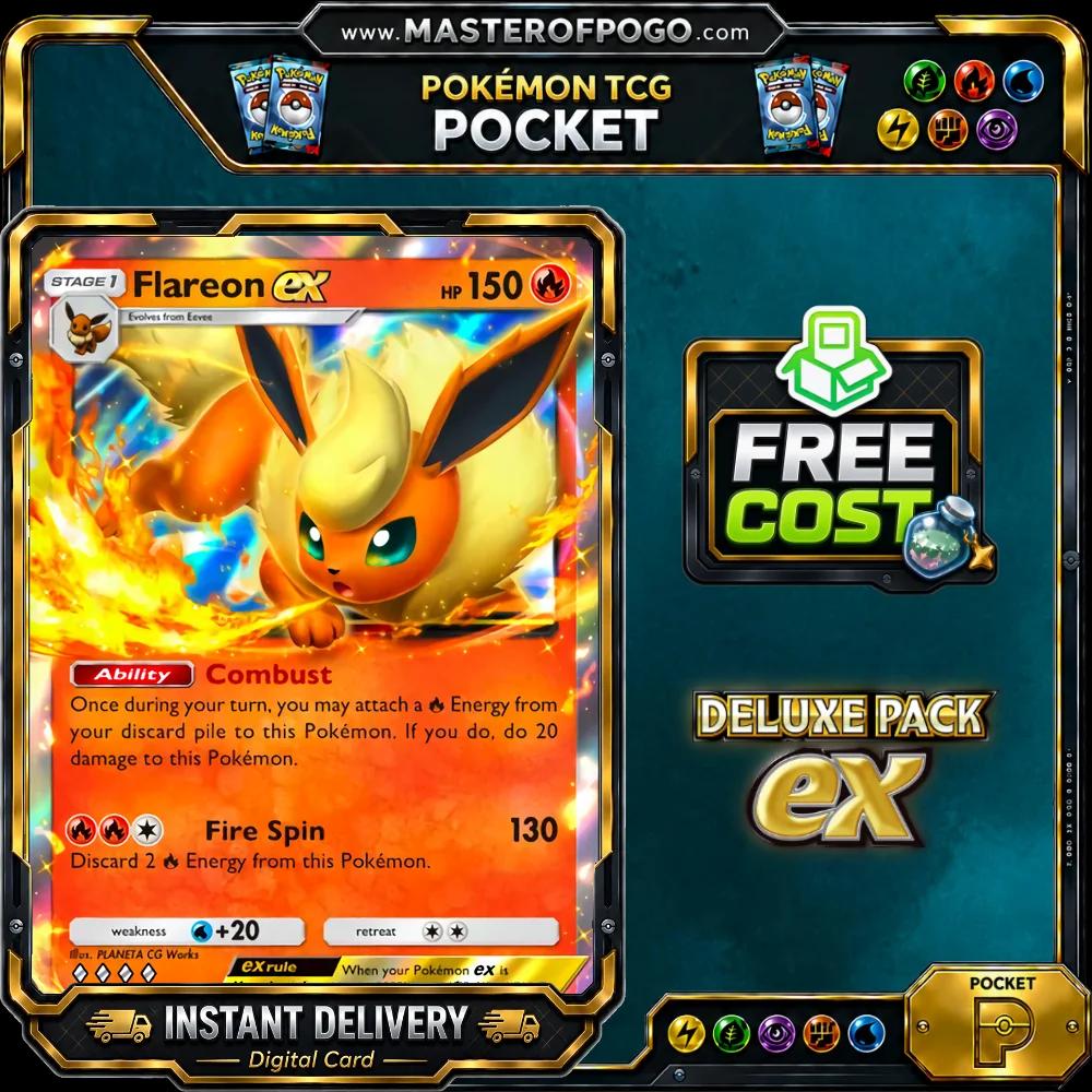 A4B-066 — Flareon ex