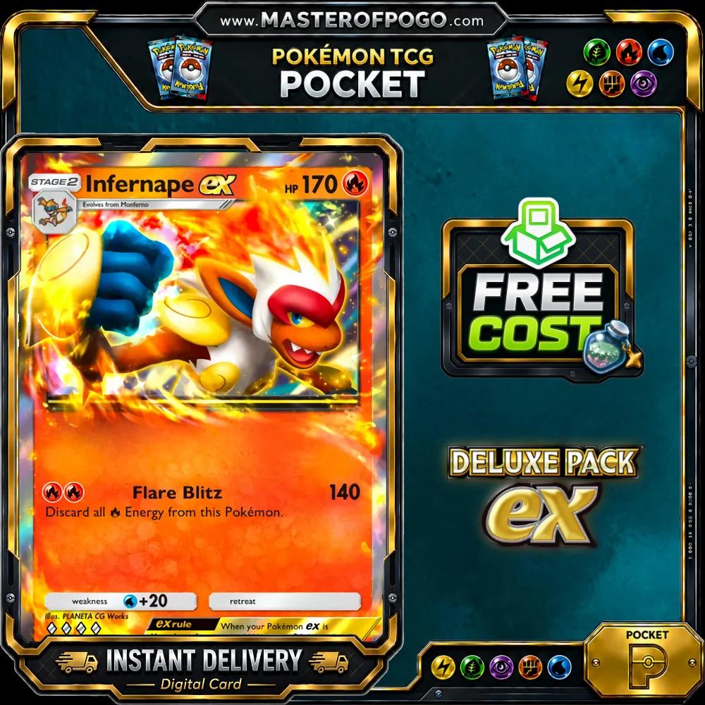 A4B-075 — Infernape ex