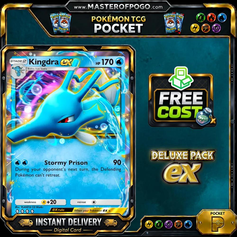 A4B-092 — Kingdra ex