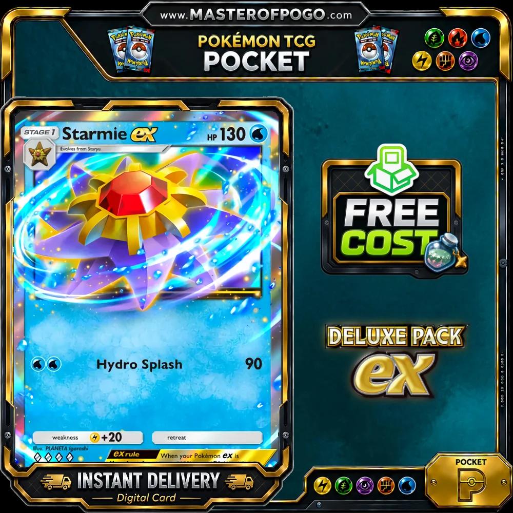 A4B-095 — Starmie ex