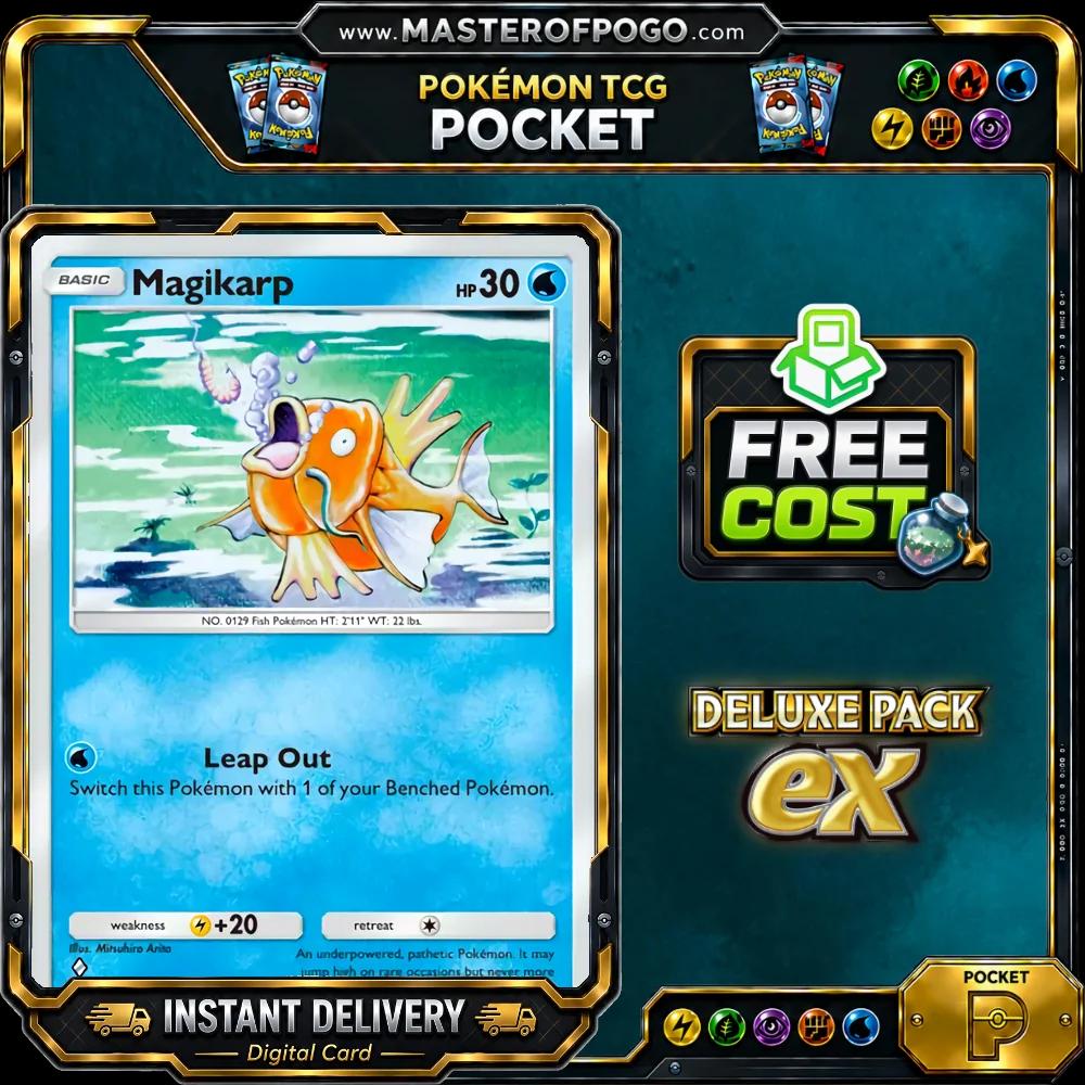 A4B-096 — Magikarp