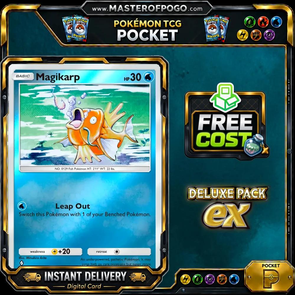 A4B-097 — Magikarp