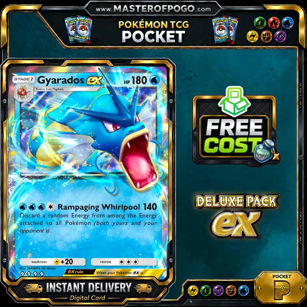 A4B-098 — Gyarados ex