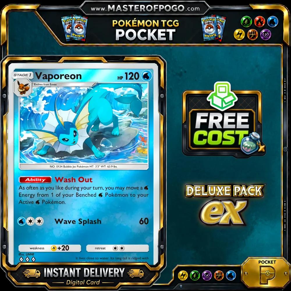 A4B-100 — Vaporeon