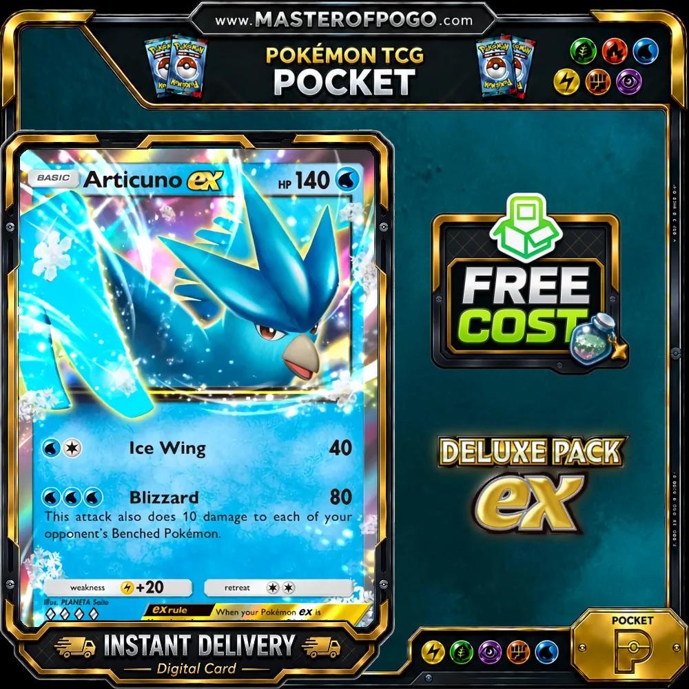 A4B-101 — Articuno ex