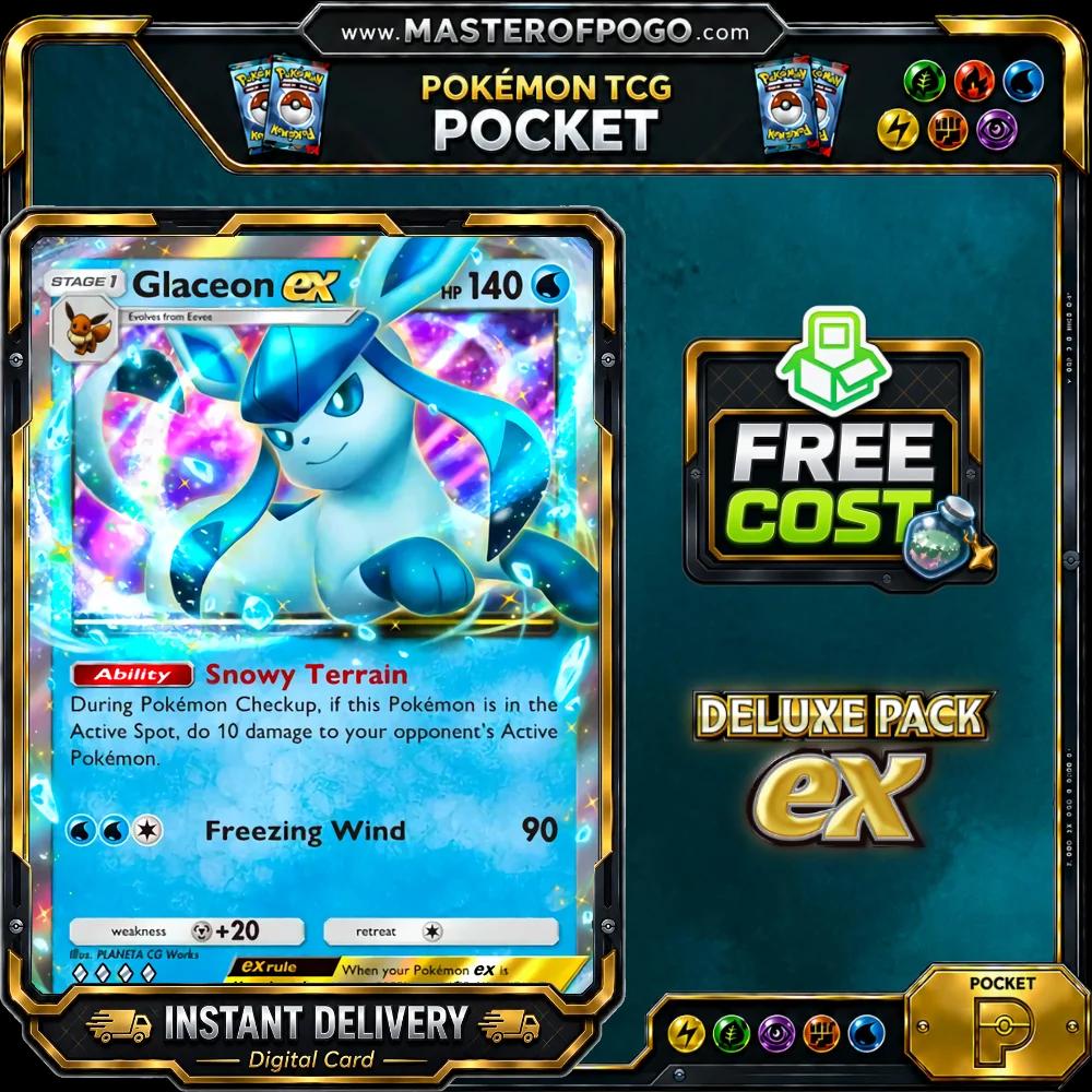 A4B-106 — Glaceon ex