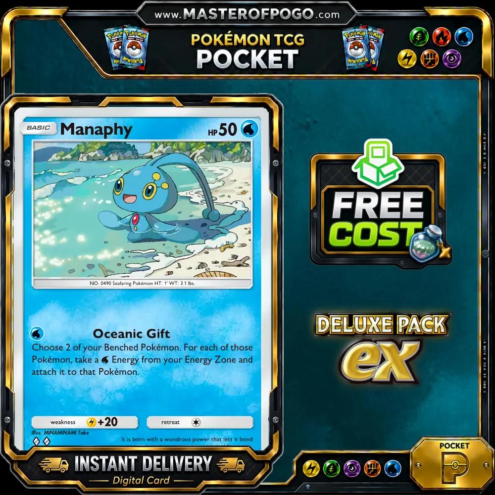 A4B-108 — Manaphy