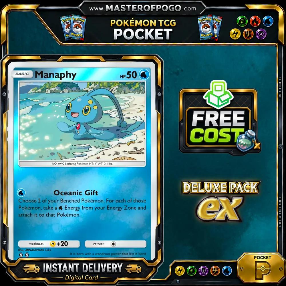 A4B-109 — Manaphy