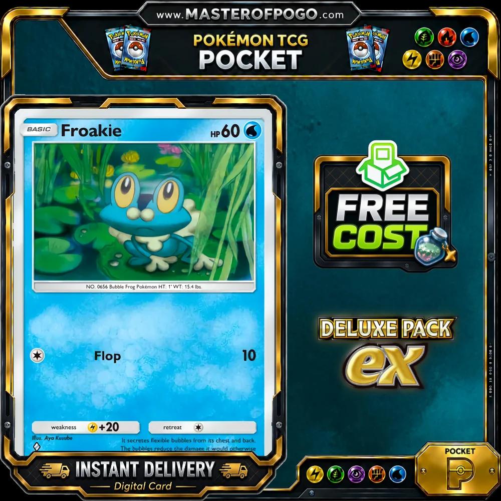A4B-110 — Froakie