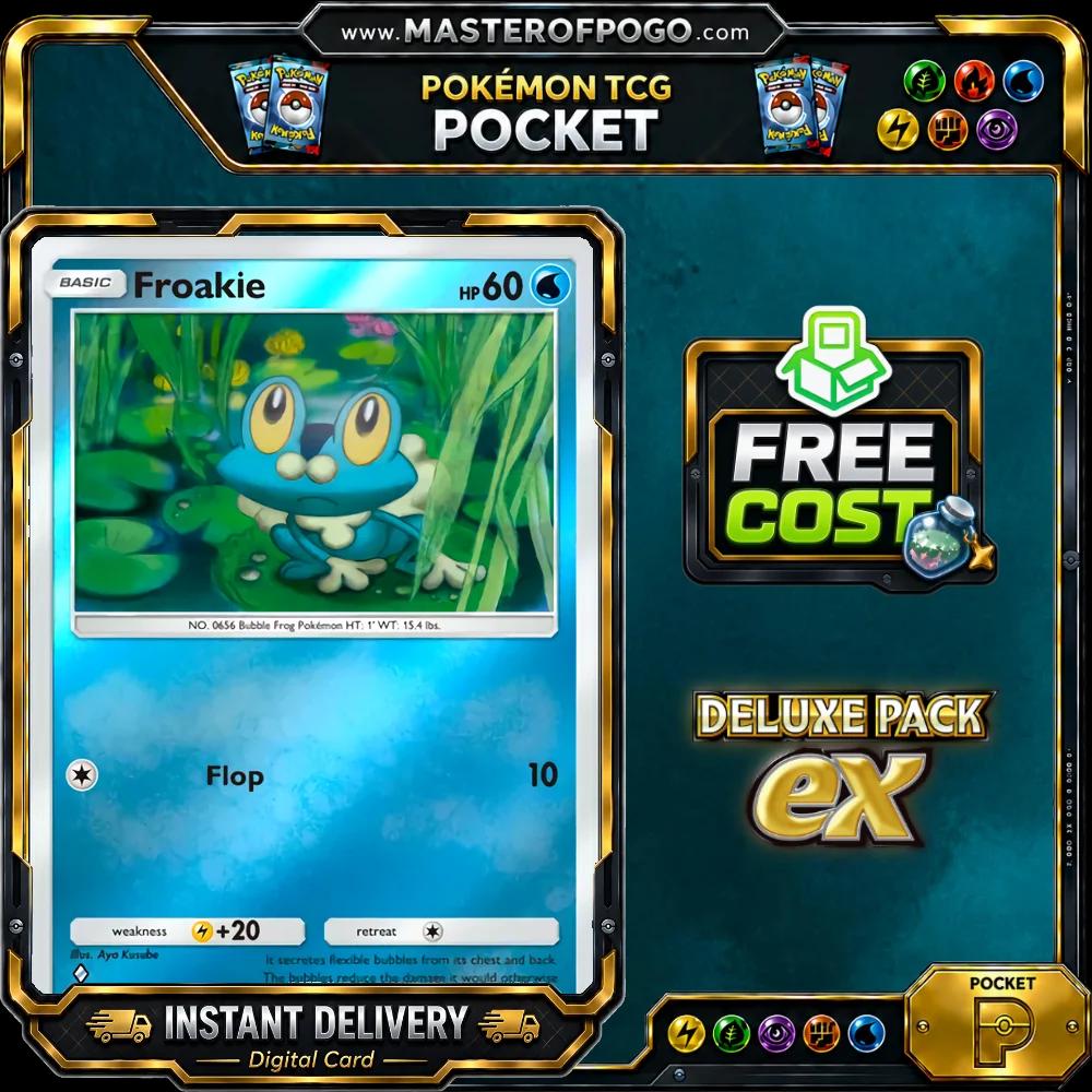 A4B-111 — Froakie