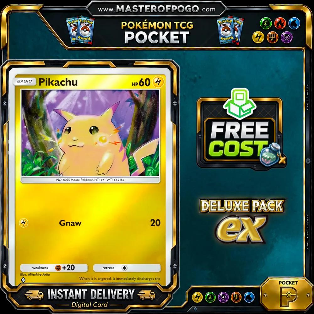 A4B-129 — Pikachu