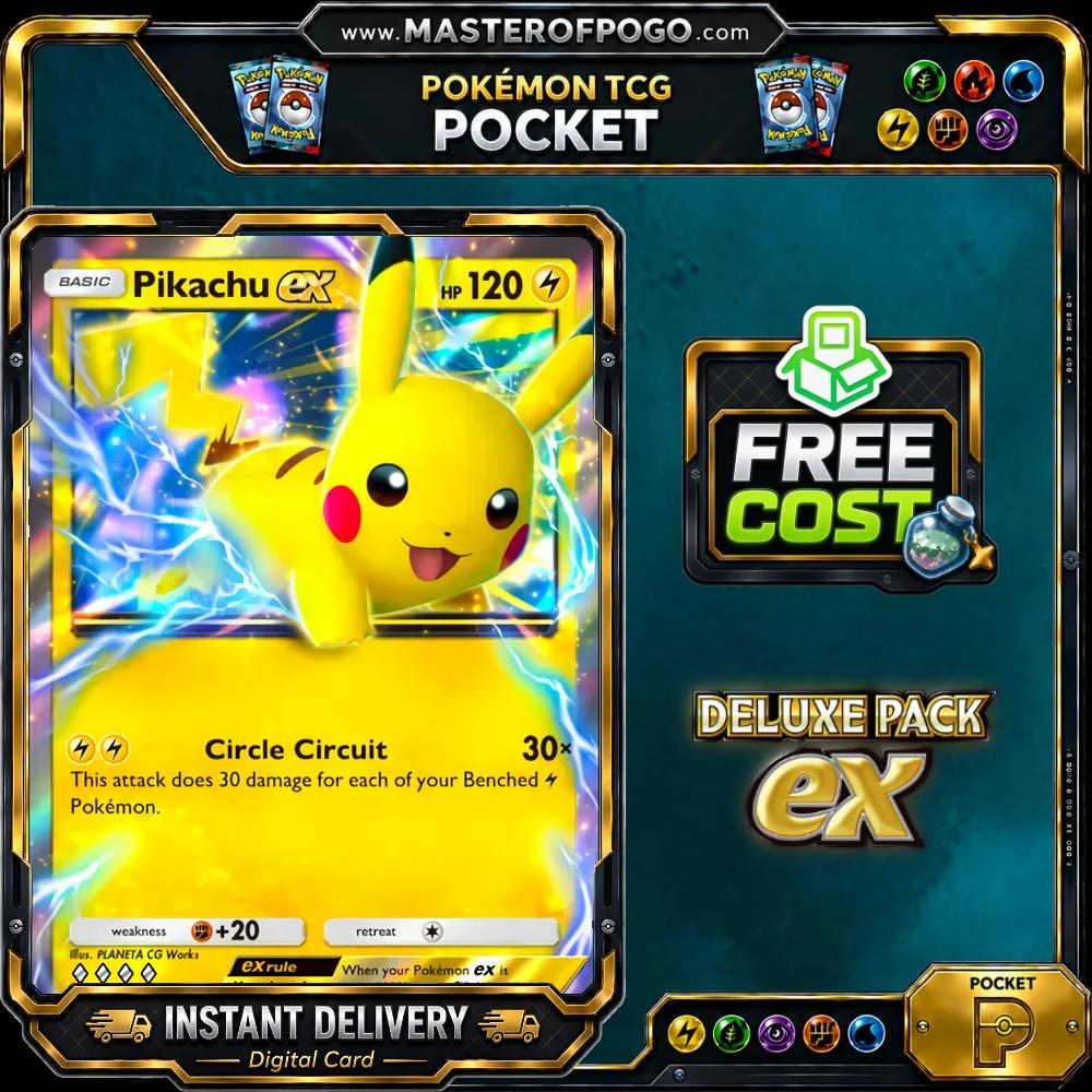 A4B-131 — Pikachu ex