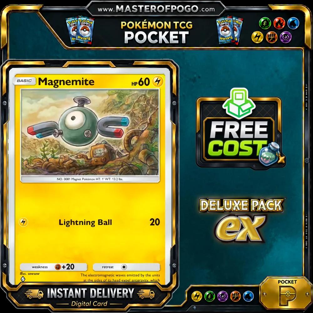 A4B-133 — Magnemite