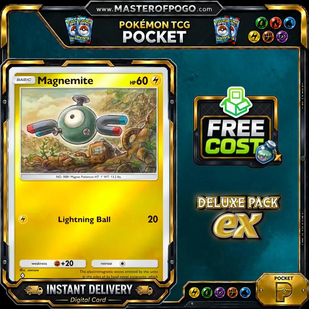 A4B-134 — Magnemite