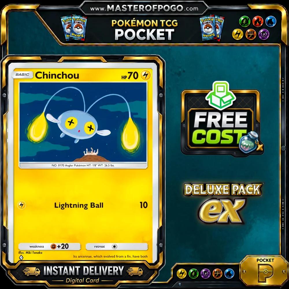 A4B-140 — Chinchou