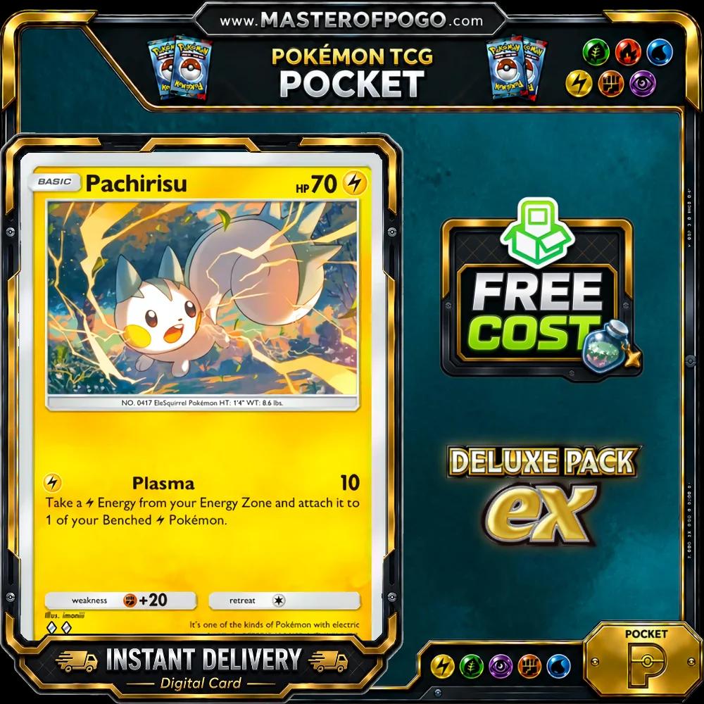 A4B-143 — Pachirisu