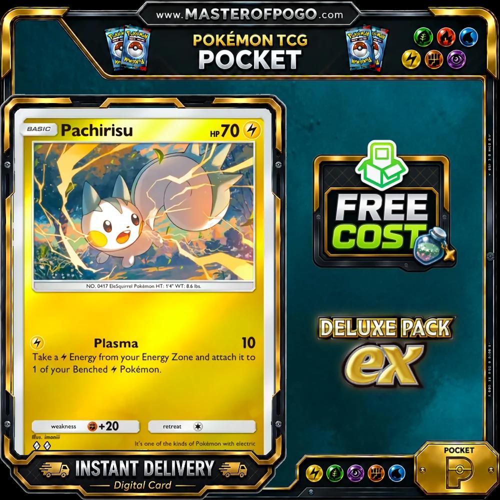 A4B-144 — Pachirisu