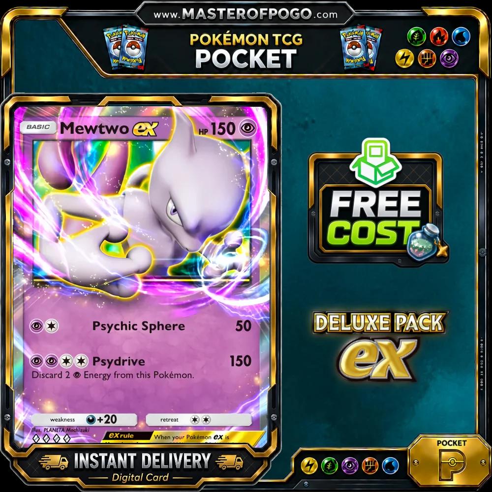 A4B-158 — Mewtwo ex
