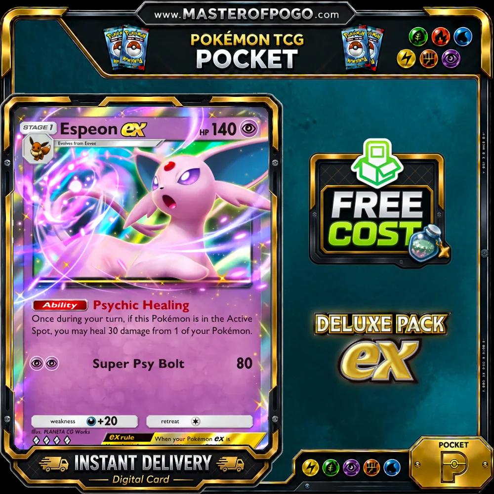 A4B-160 — Espeon ex