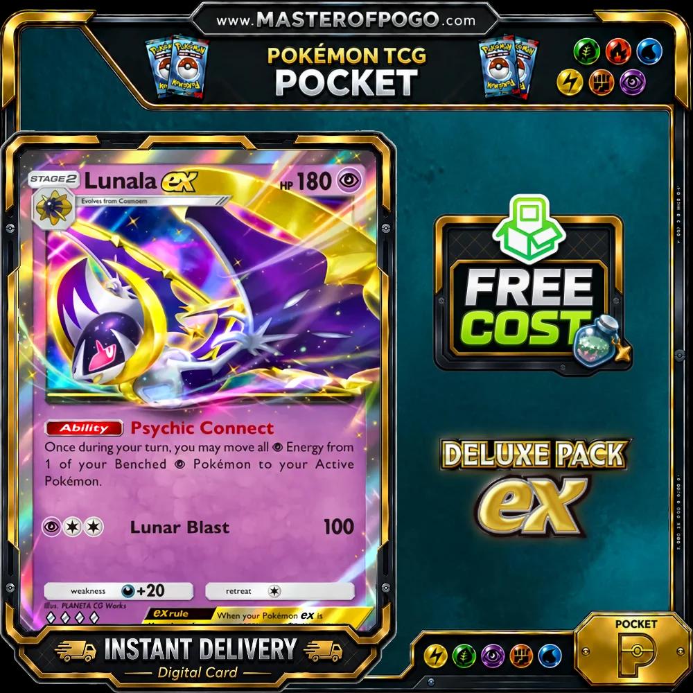 A4B-184 — Lunala ex