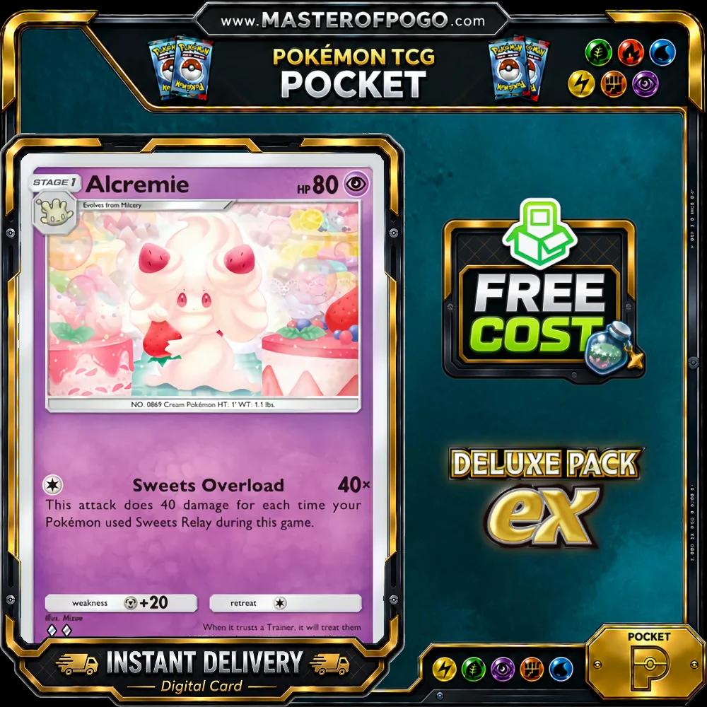 A4B-187 — Alcremie