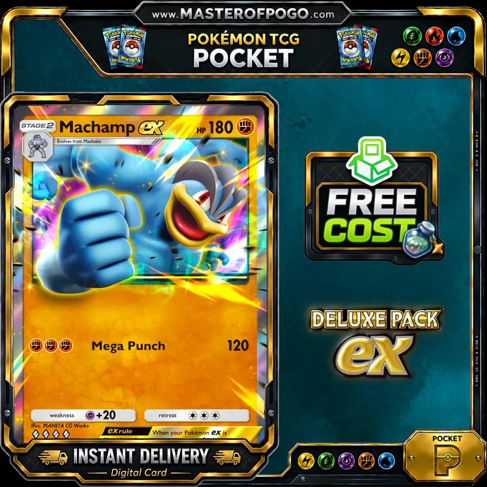 A4B-193 — Machamp ex
