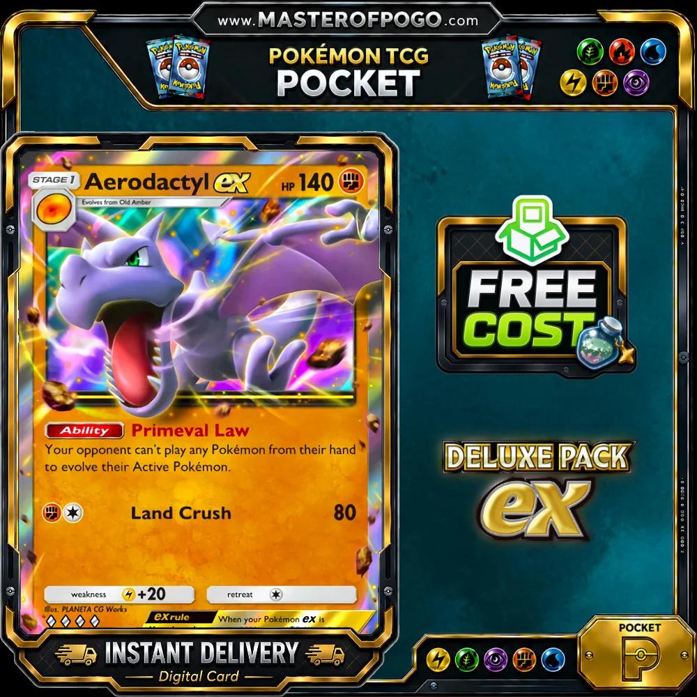 A4B-197 — Aerodactyl ex