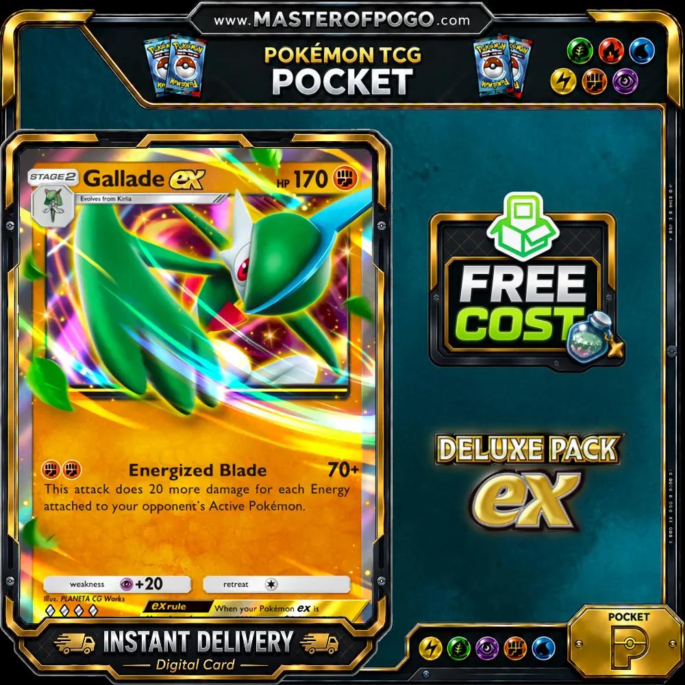 A4B-215 — Gallade ex