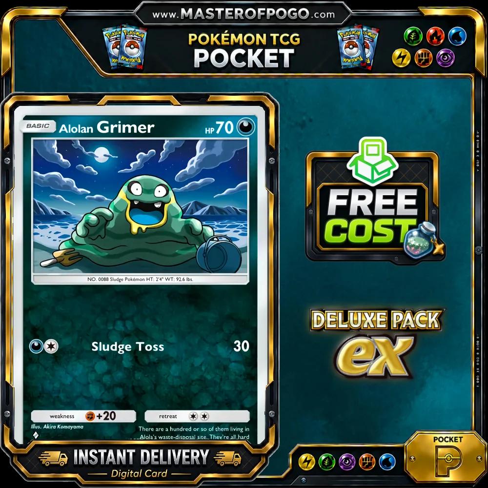 A4B-233 — Alolan Grimer