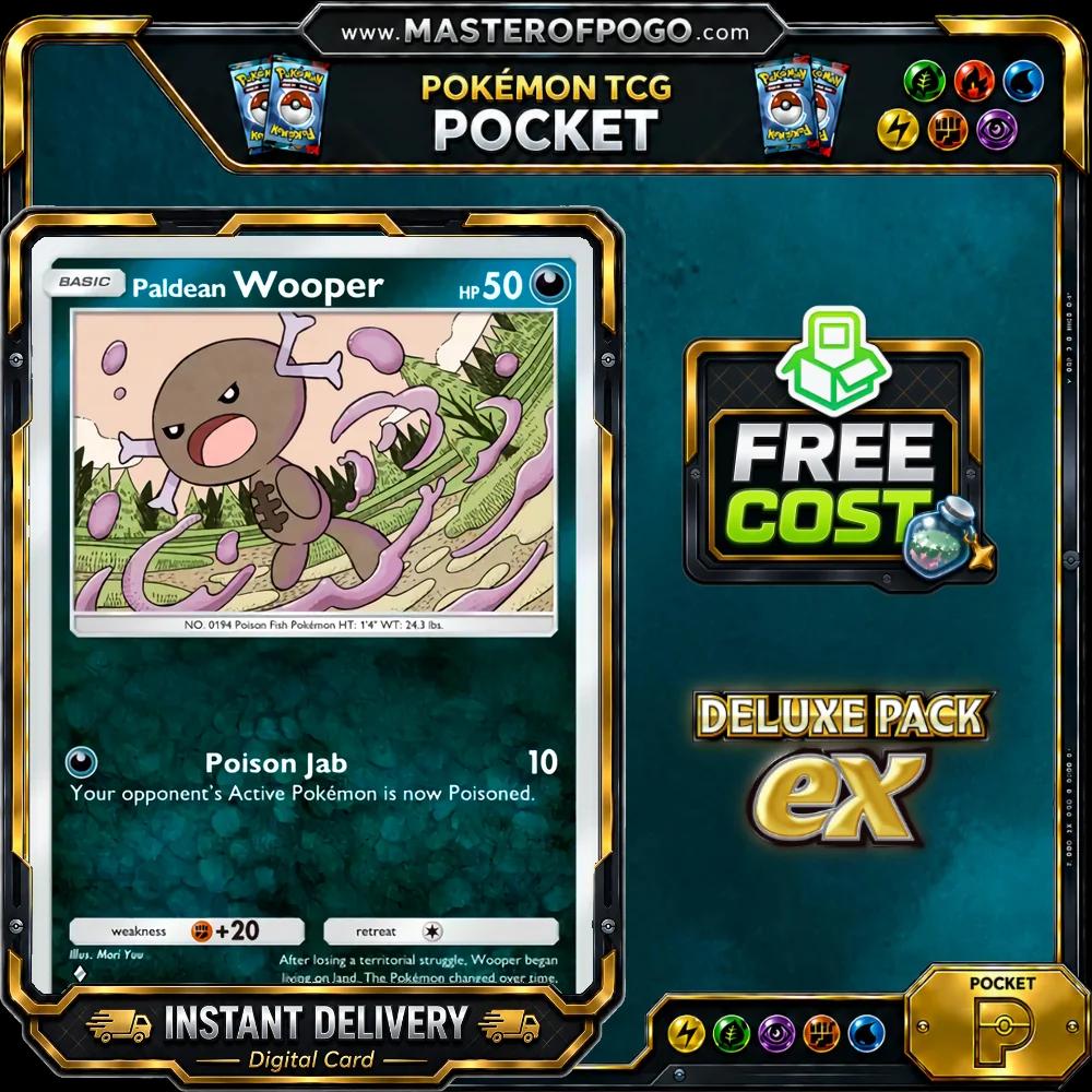 A4B-236 — Paldean Wooper