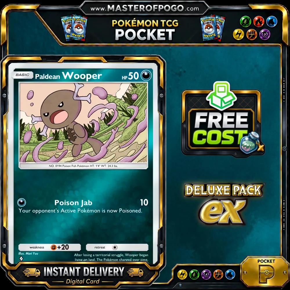 A4B-237 — Paldean Wooper