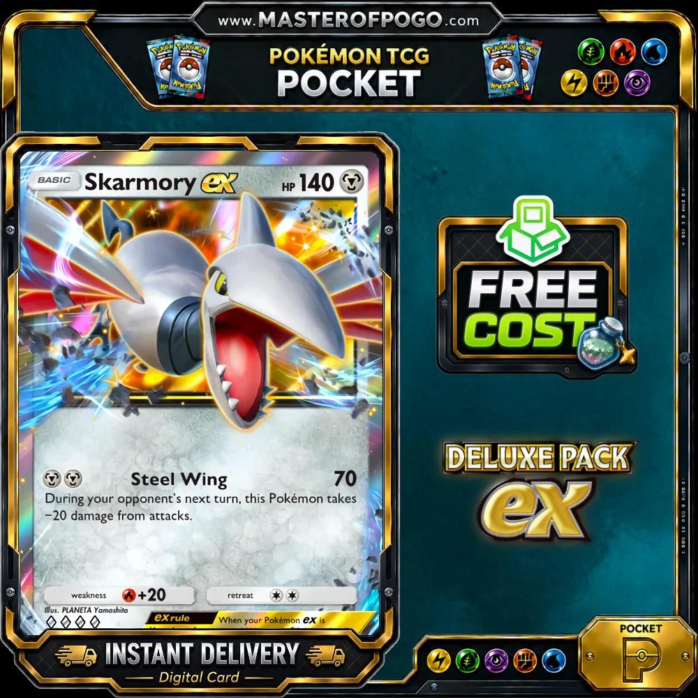 A4B-252 — Skarmory ex