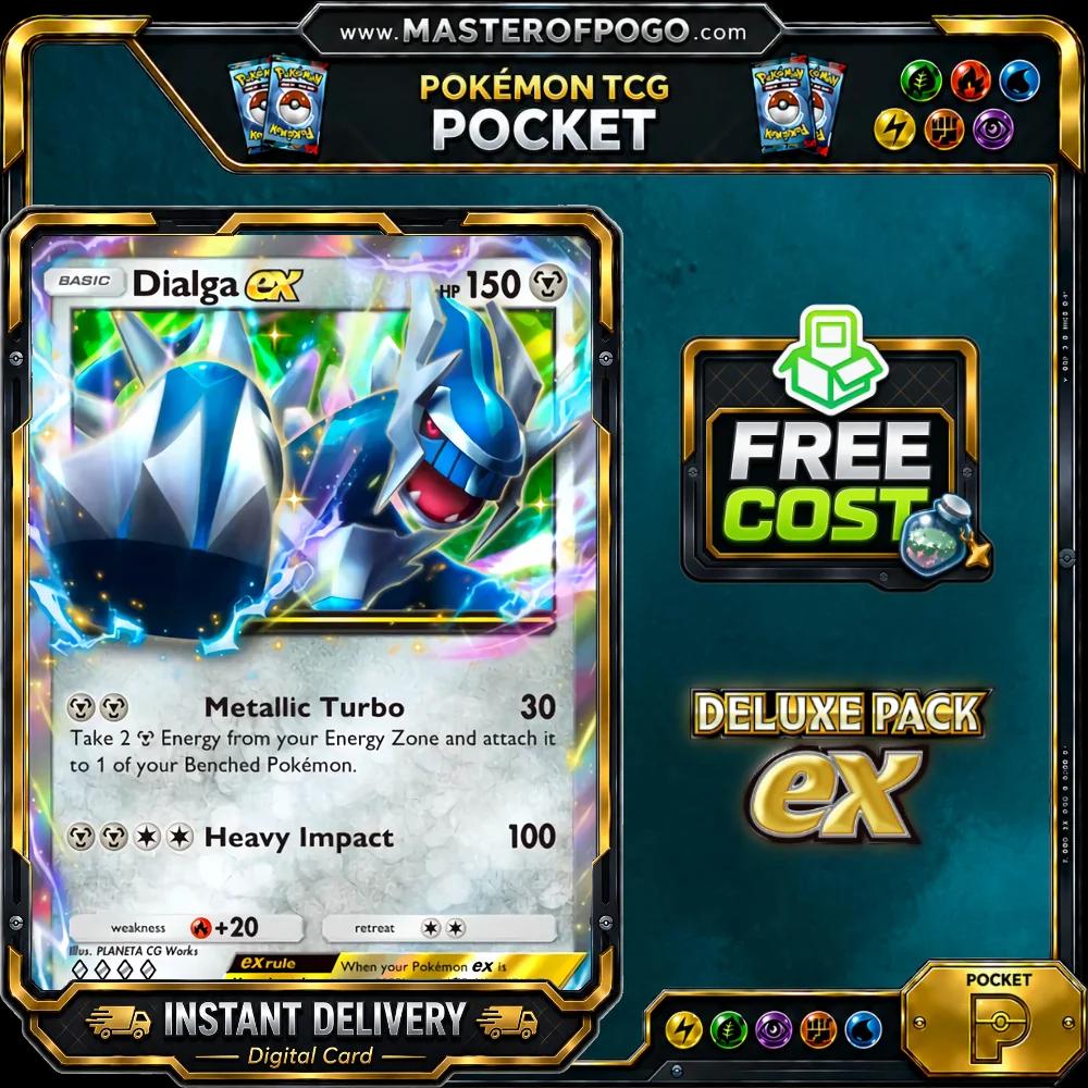 A4B-254 — Dialga ex